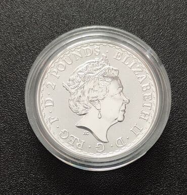 коллекционные монеты нбкр: Серебряную монету продам — 6