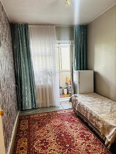 Продажа квартир: 3 комнаты, 62 м², 105 серия, Восток-5 мкр 105 серия, 6 этаж, Косметический ремонт — 9