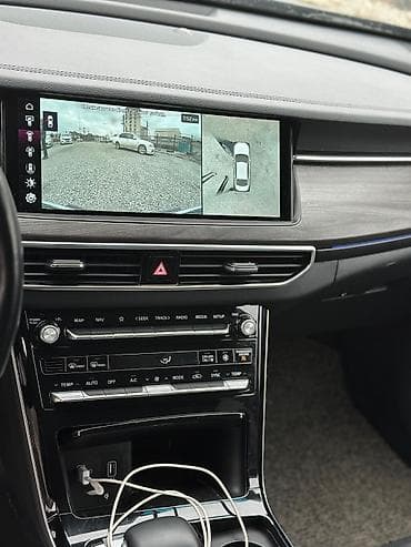 Продажа авто: Kia K7: 2020 г., 2.4 л, Автомат, Гибрид, Седан — 9