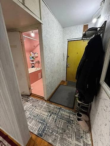 76: 2 комнаты, 47 м², Азия Молл 104 серия, 3 этаж, Евроремонт — 2