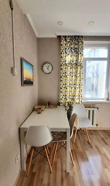 58: 2 комнаты, 58 м², Золотой квадрат Элитка, 11 этаж, Евроремонт — 8