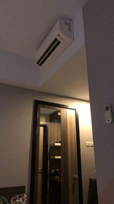 пульты для кондиционера: Кондиционер AUX Кассетный, Инверторный, Охлаждение, Обогрев, Вентиляция — 6