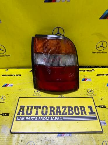 ниссан марч фары: Задний правый стоп-сигнал Nissan Б/у, Оригинал, Япония — 1