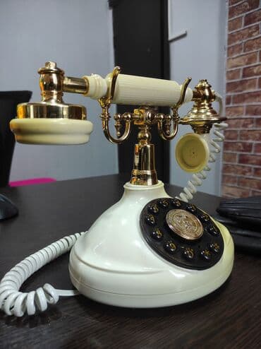 Стационарный телефон