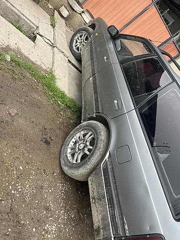 бу балон ош: Mazda 626: 1993 г., Ручные, Бензин, Универсал — 1