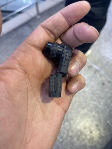 сигнализация с датчиком объема: Toyota 2019 г., Б/у, Оригинал, Япония — 3