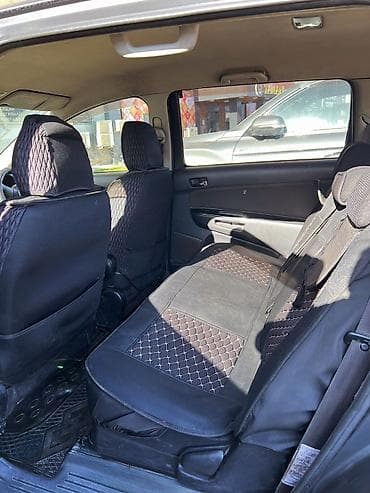 toyota funcargo: Toyota WISH: 2003 г., 1.8 л, Автомат, Бензин, Универсал — 5