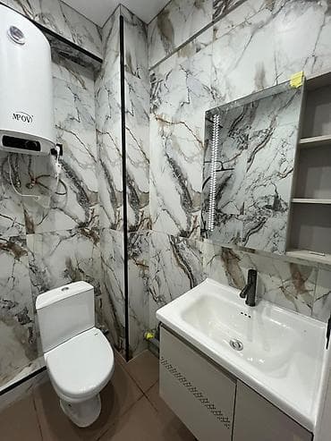 испанский квартал: 1 комната, 45 м², Элитка, 8 этаж, Дизайнерский ремонт — 8