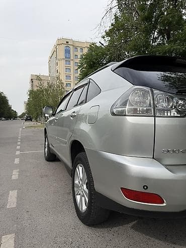 carrozzeria: Toyota Harrier: 2004 г., 3 л, Автомат, Бензин, Внедорожник — 6