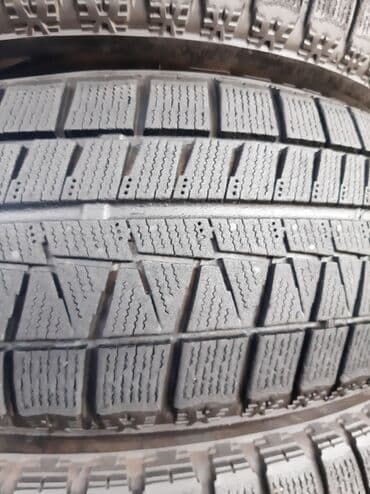 шины оптом из японии: Шины 185 / 65 / R 15, Зима, Б/у, Комплект, Япония, Bridgestone — 1
