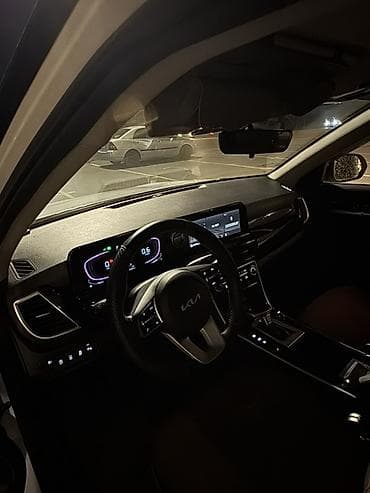 rexton 2020: Kia Seltos: 2024 г., 1.5 л, Автомат, Бензин, Кроссовер — 5