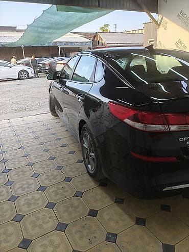 sultan power: Kia Optima: 2019 г., 2.4 л, Типтроник, Бензин, Седан — 4