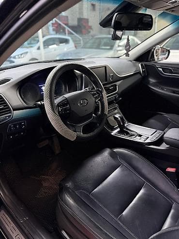 forester 2003: Hyundai Grandeur: 2019 г., 2.4 л, Автомат, Бензин, Седан — 6