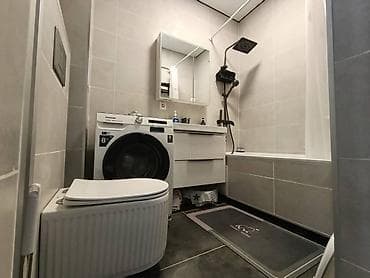 Кыймылсыз мүлк: 2 бөлмө, 63 м², Элитка, 9 кабат, Евроремонт — 4