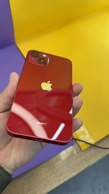 iphone xs цена в бишкеке бу: IPhone 13, Б/у, 128 ГБ, 80 % — 10