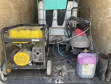 умный доска: Аппарат высокого давления (мойка высокого давления) H5 Pressure Washer — 3