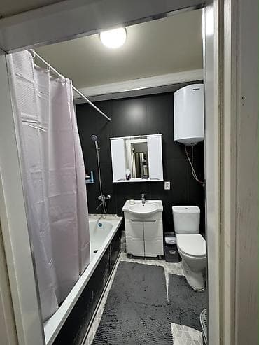 Квартиры: 1 комната, 42 м², Индивидуалка, 4 этаж, Косметический ремонт — 9