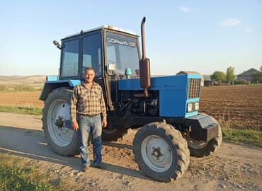 набор ключей германия: Трактор МТЗ 80 сатылат состояние жакшы сезонго даяар документы эски — 1