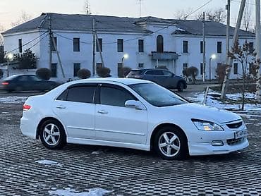 80 б4: Honda Inspire: 2004 г., 3 л, Автомат, Бензин, Седан — 1