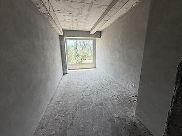 Недвижимость: 1 комната, 49 м², Дордой Плаза ТРЦ Элитка, 5 этаж, ПСО (под самоотделку) — 5