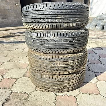 a 140: Шины 195 / 65 / R 15, Лето, Б/у, Комплект, Легковые, Китай, Goform — 4