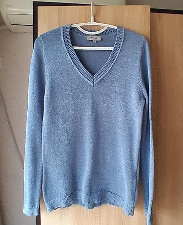 Плащи: Кофта, Осень-весна, M — 2