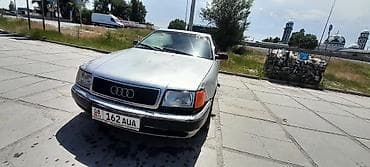 зеркало на виш: Audi 100: 1991 г., 2.3 л, Механика, Бензин, Седан — 4