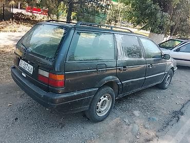 passat variant: Volkswagen Passat: 1991 г. — 2