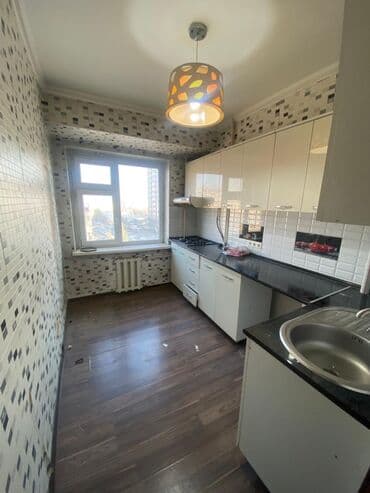 3 комнатная квартира продажа: 3 комнаты, 65 м², Индивидуалка, 6 этаж, Косметический ремонт — 1