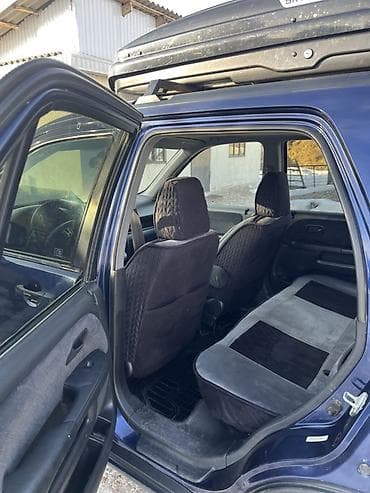 bmw m60: Honda CR-V: 2004 г., 2 л, Автомат, Бензин, Кроссовер — 7