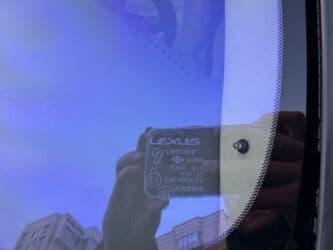 перфорированные тормозные диски: Lexus GX: 2006 г., 4.7 л, Автомат, Газ, Внедорожник — 8