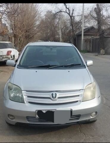 продаю ист: Toyota ist: 2005 г., 1.5 л, Автомат, Бензин, Хэтчбэк — 9
