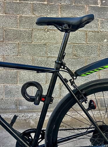 forward apache: Городской велосипед, Рама L (172 - 185 см), Б/у — 3