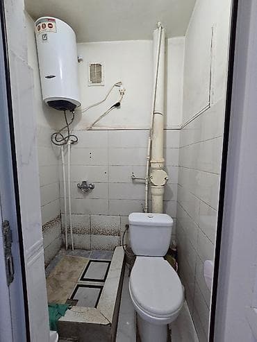 2 комнаты, 38 м², Индивидуалка, 1 этаж, Косметический ремонт — 9