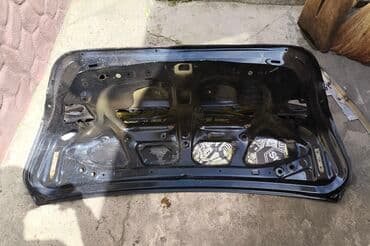 сумка в багажник: Toyota, Б/у, Оригинал — 3