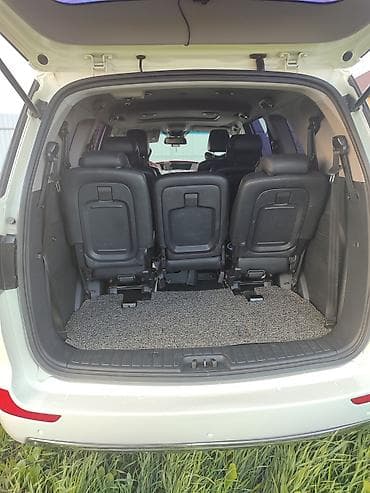 Ssangyong: Ssangyong Korando Turismo: 2019 г., 2.2 л, Автомат, Дизель, Минивэн — 4