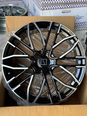 mazda rx 8: Куйма Дисктер R 21 тешиктери - 5, Жаңы — 4