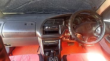 Honda Orthia: 1998 г., Автомат, Универсал