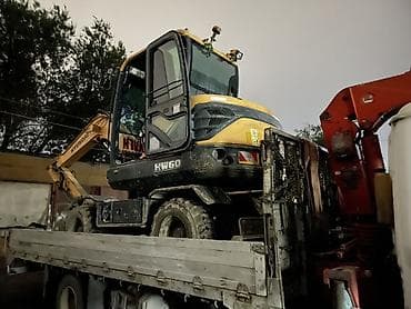 Экскаватор кызматтары: Экскаватор | Траншеялар — 3