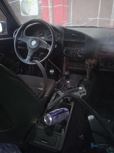 e55 compressor: BMW 3 series: 1996 г., 1.8 л, Механика, Бензин, Седан — 1