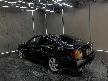 suba: Subaru Legacy: 2005 г., 2 л, Автомат, Бензин, Седан — 5