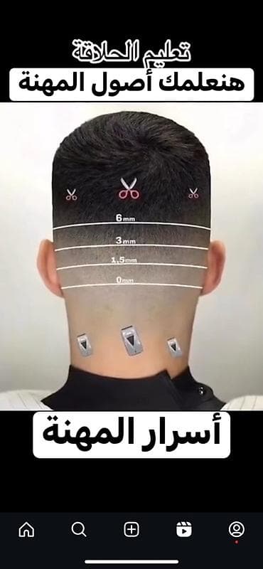 summer cut: Курсы | Курс парикмахеров — 1
