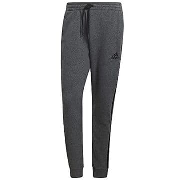 Брюки: Мужские брюки, M, Adidas, Новый, цвет - Серый, Самовывоз — 5