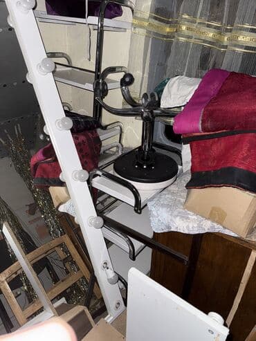 коврик для клавиатуры: Элегантный маникюрный стол с эргономичным дизайном, выполненный в — 6