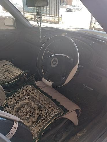 volkswagen passat 2002: Subaru Forester: 2000 г., 2 л, Автомат, Бензин, Универсал — 7