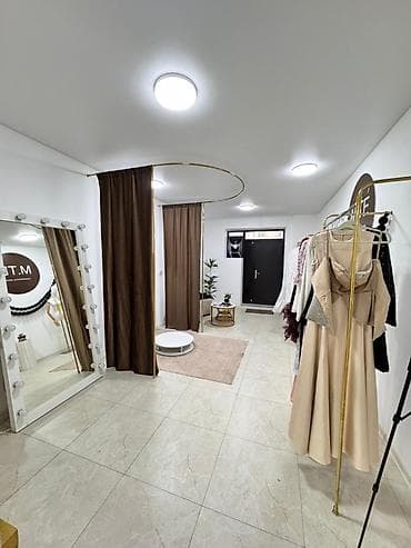 сдаю готовый бизне: 3 комнаты, 68 м², Элитка, 1 этаж, Евроремонт — 4