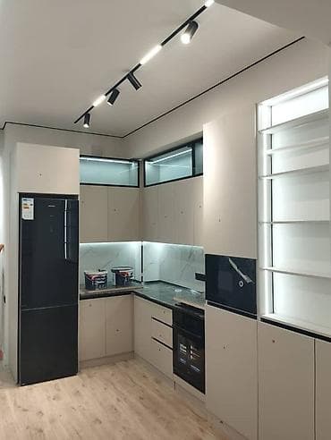 кухонный уголок кара балта: Кухонный гарнитур, Новый, цвет - Бежевый — 1