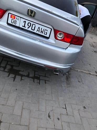 зеркала аккорд: Honda Accord: 2006 г., 2.4 л, Автомат, Газ, Седан — 3