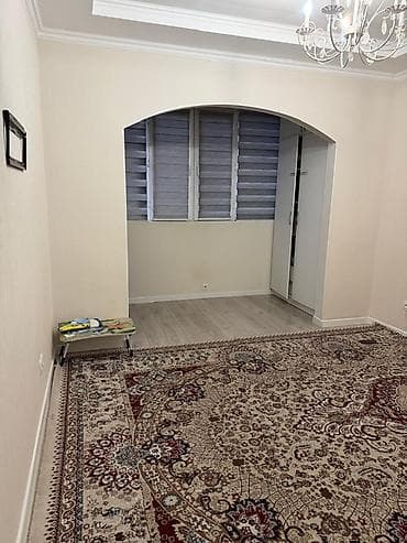 купить квартиру в пишпеке: 2 комнаты, 69 м², 106 серия улучшенная, Дизайнерский ремонт — 3