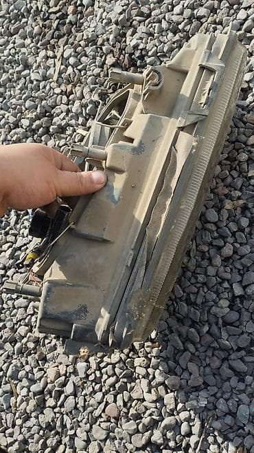 обшивка вито: Фара мерс 124 — 8